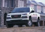 GMC Canyon 2004 года